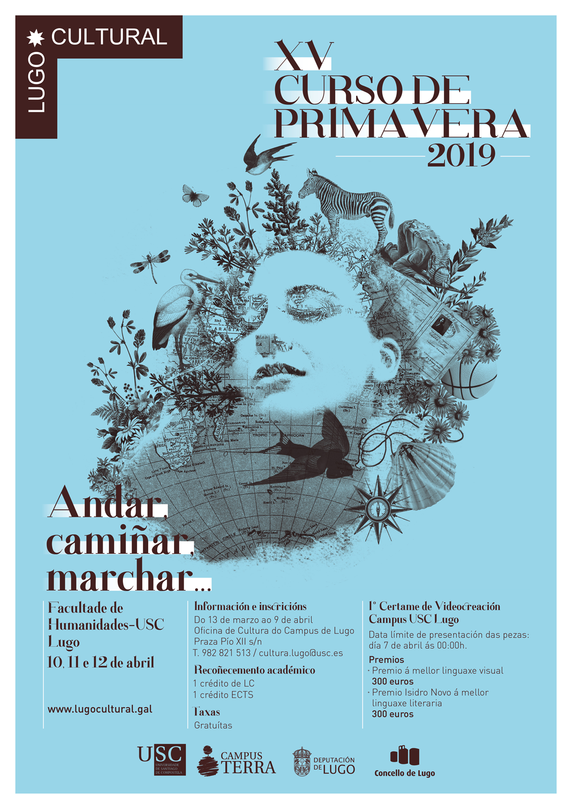 Curso de primavera 2019