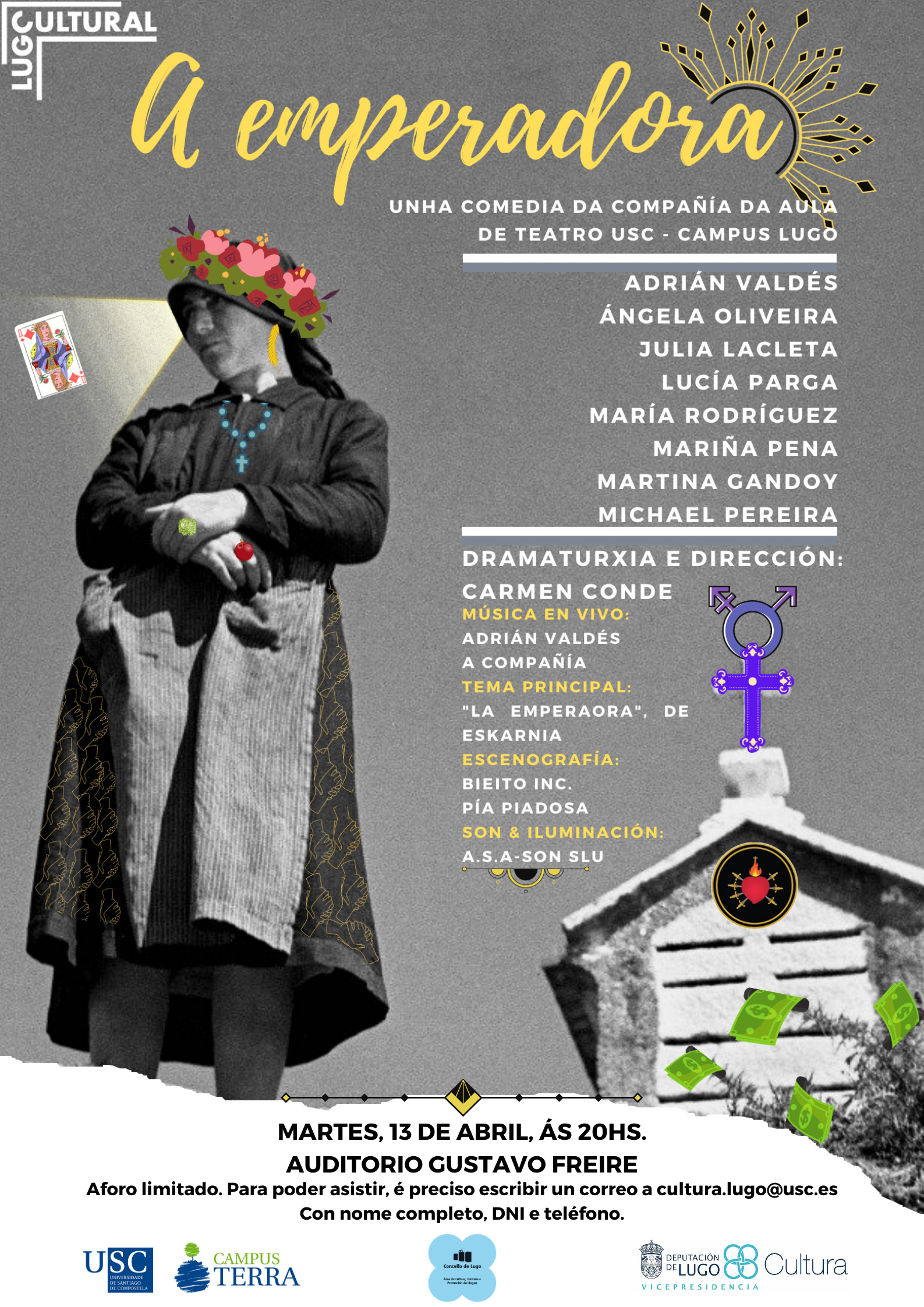 A Emperadora