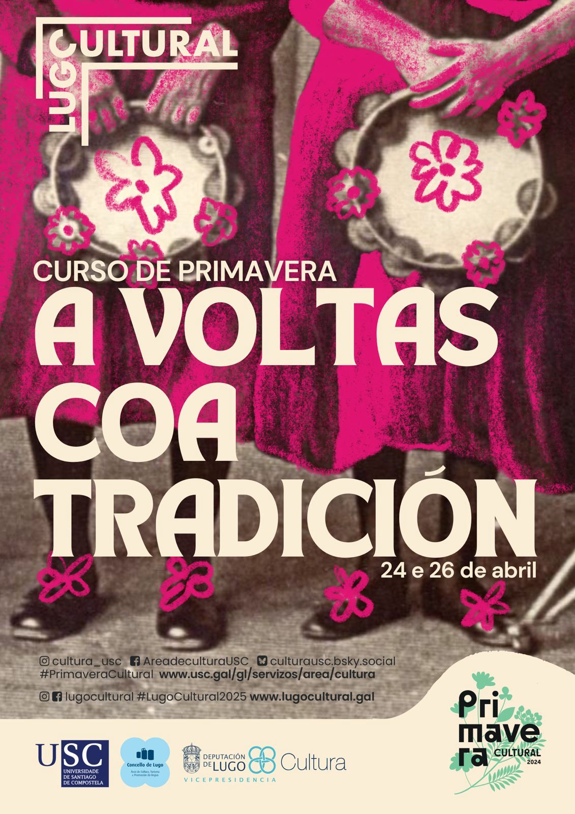 Curso de Primavera 2025