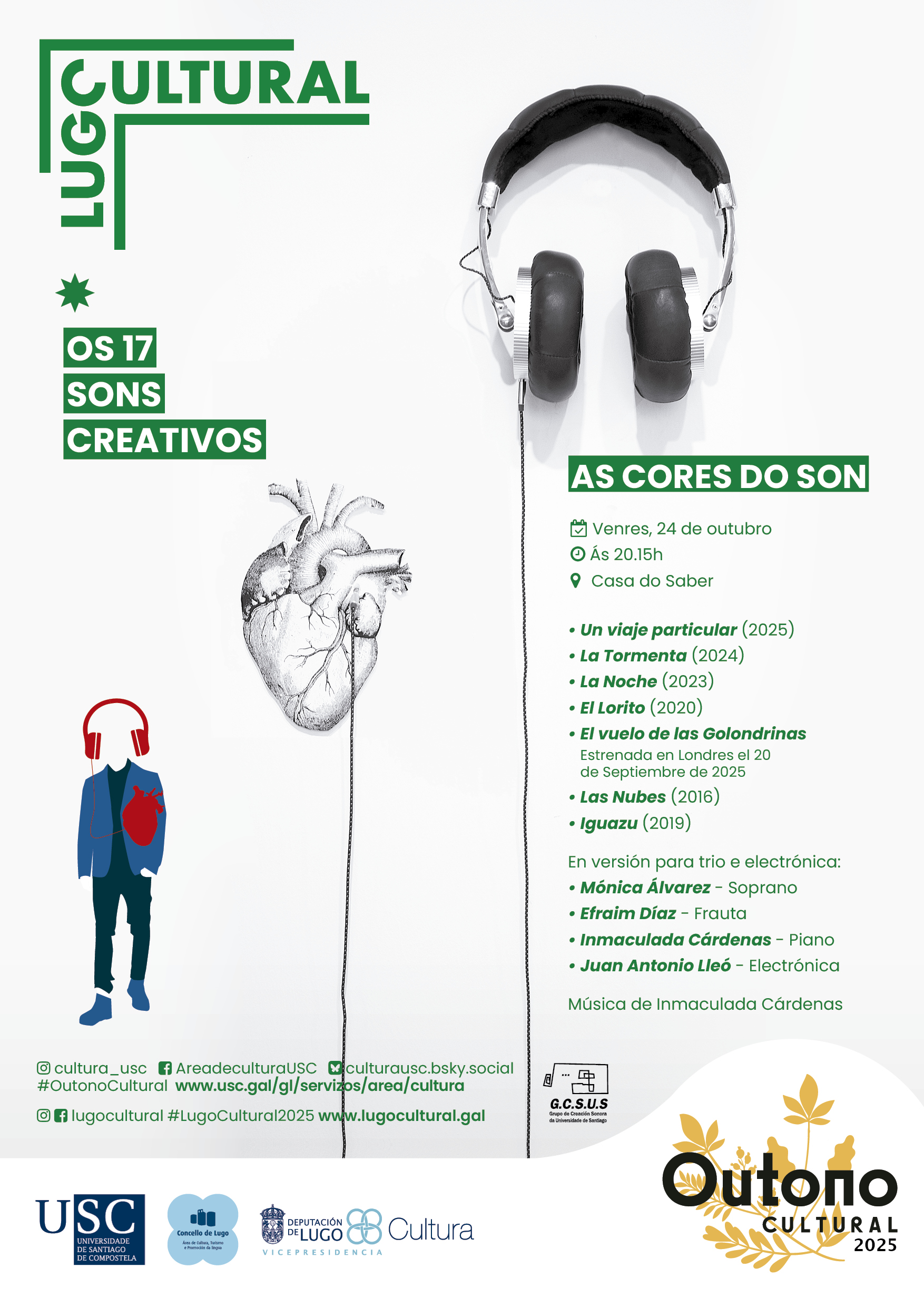 Os 17 Sons Creativos