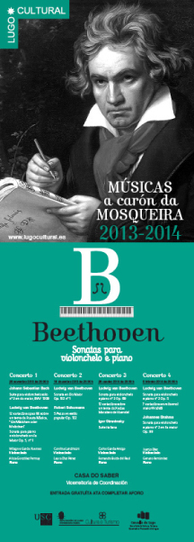 Músicas a carón da Mosqueira 2013-2014